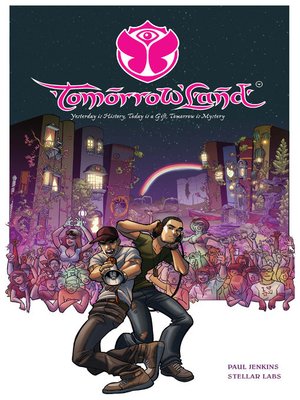 cover image of Tomorrowland
